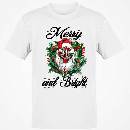 Classic Unisex T-Shirt - YNM66KGQ - White - 1