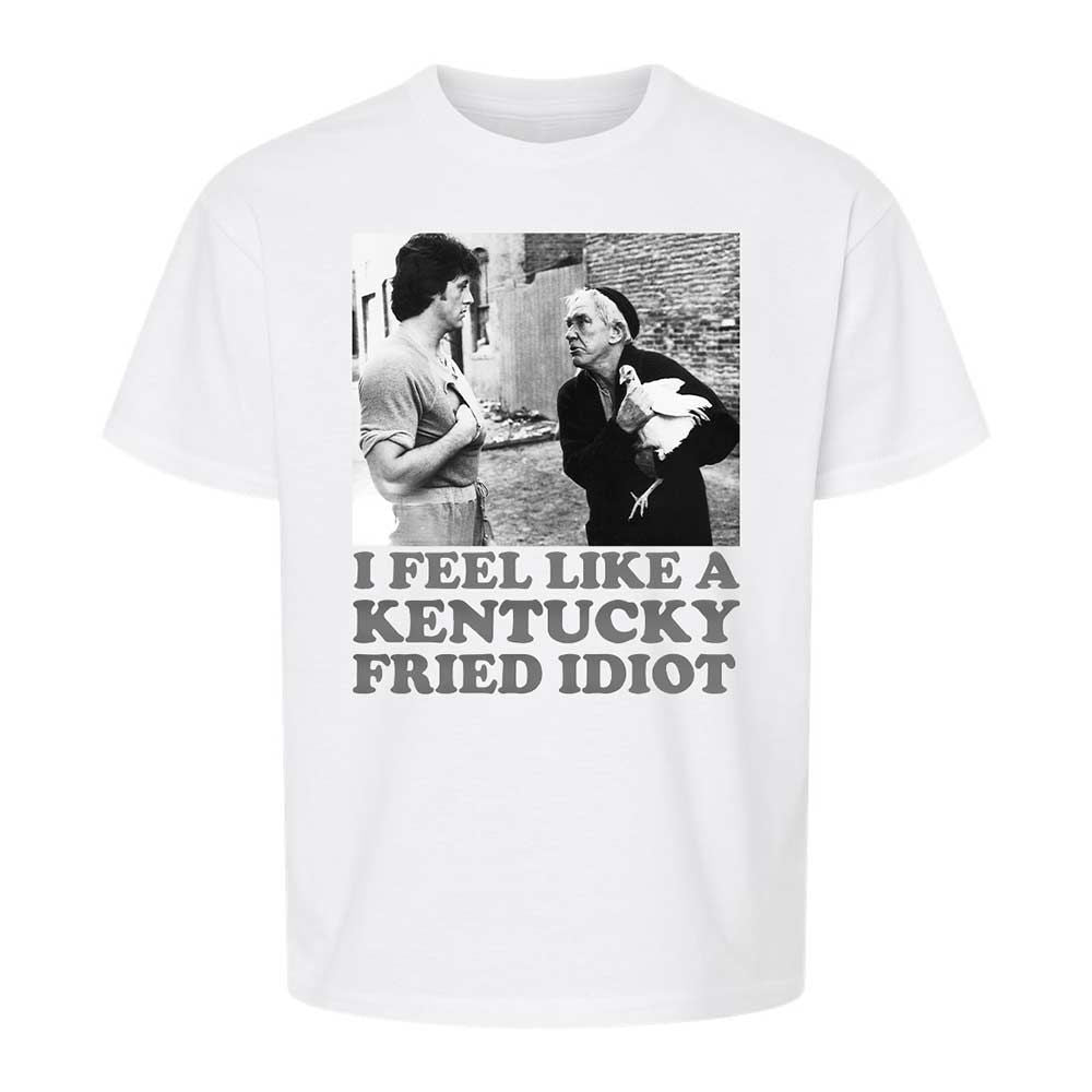 Kids T-Shirt - WZMQFFDM - White - 1