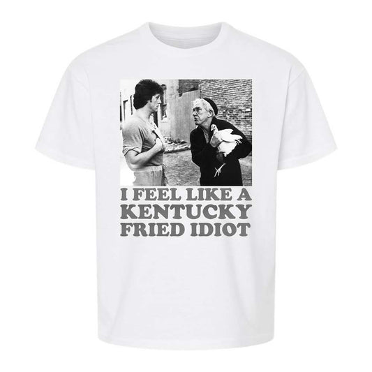 Kids T-Shirt - WZMQFFDM - White - 1