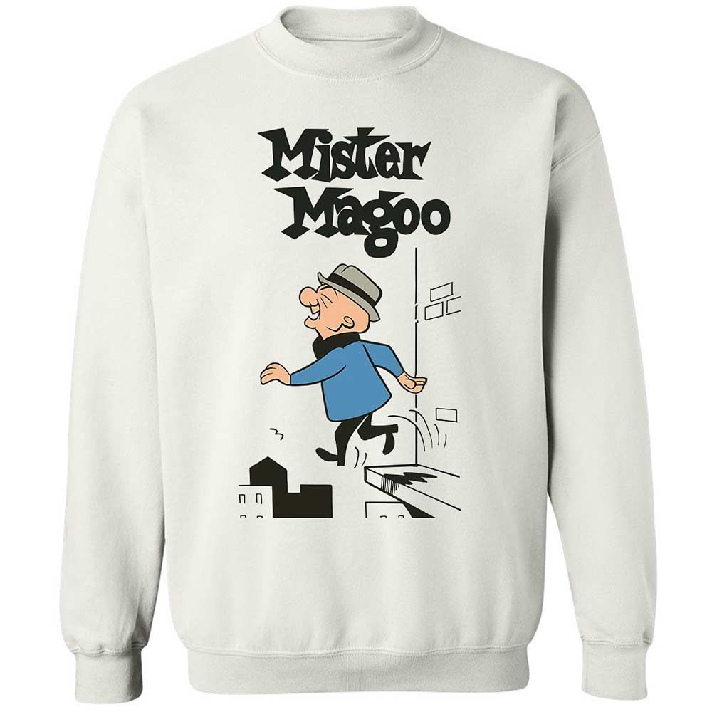 Mr. Magoo - White - 1