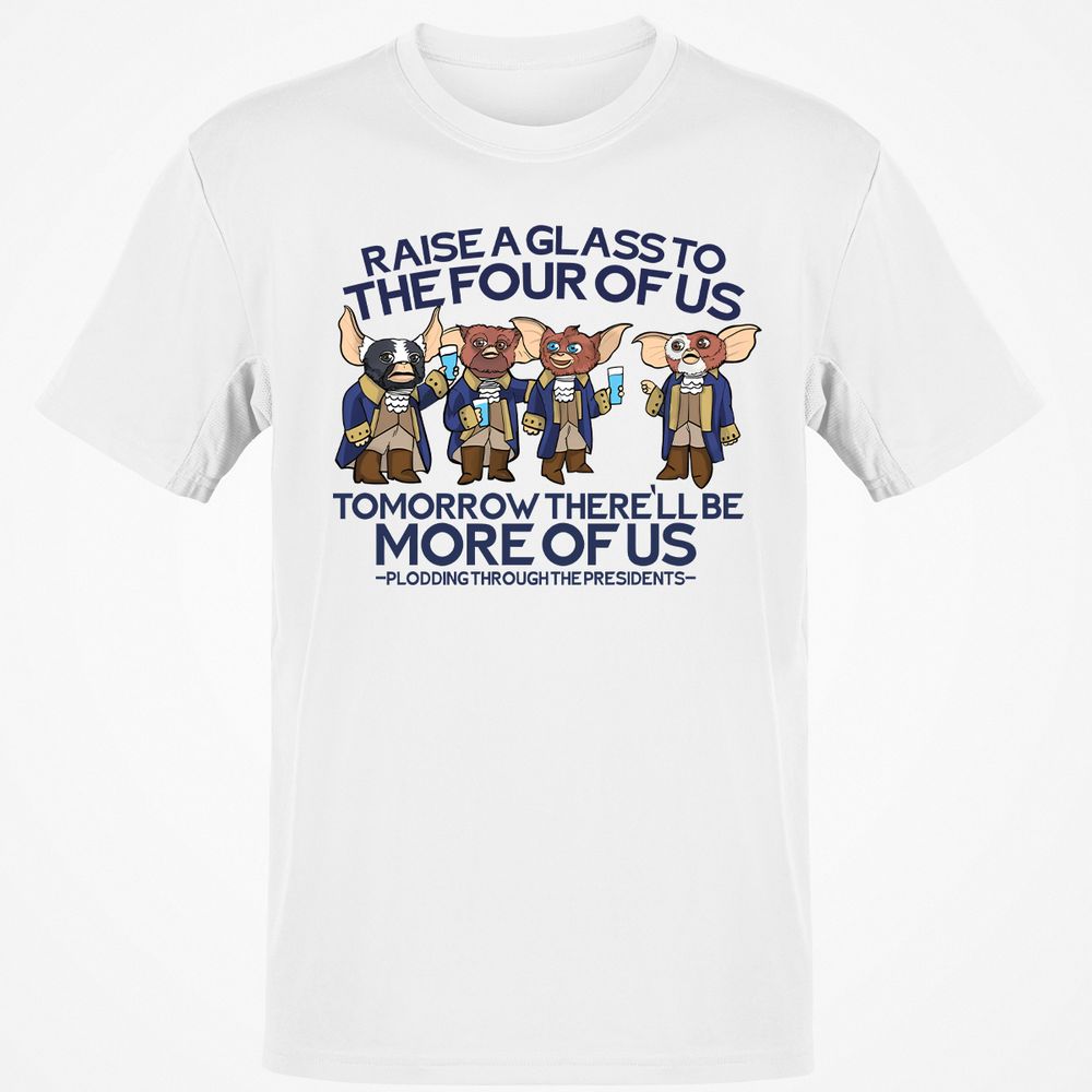 Classic Unisex T-Shirt - FJCU2T1J - White - 1