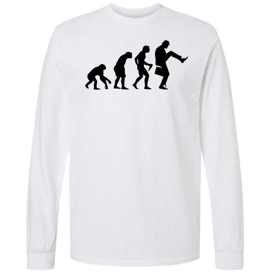 Long Sleeve T-Shirt - 4QZY9DV5 - White - 1