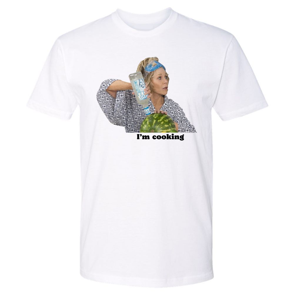 Premium Unisex T-Shirt - 7UMGHSUU - White - 1