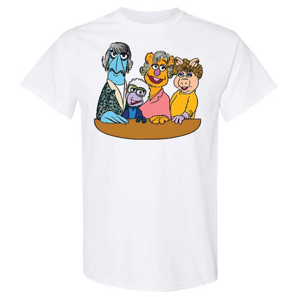 Classic Unisex T-Shirt - H36DNGYH - White - 1