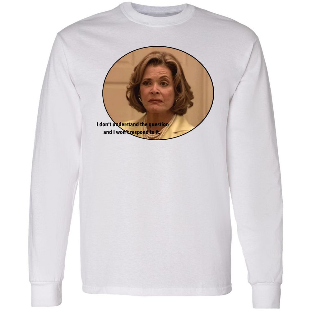 Long Sleeve T-Shirt - 7P5XCPAN - White - 1