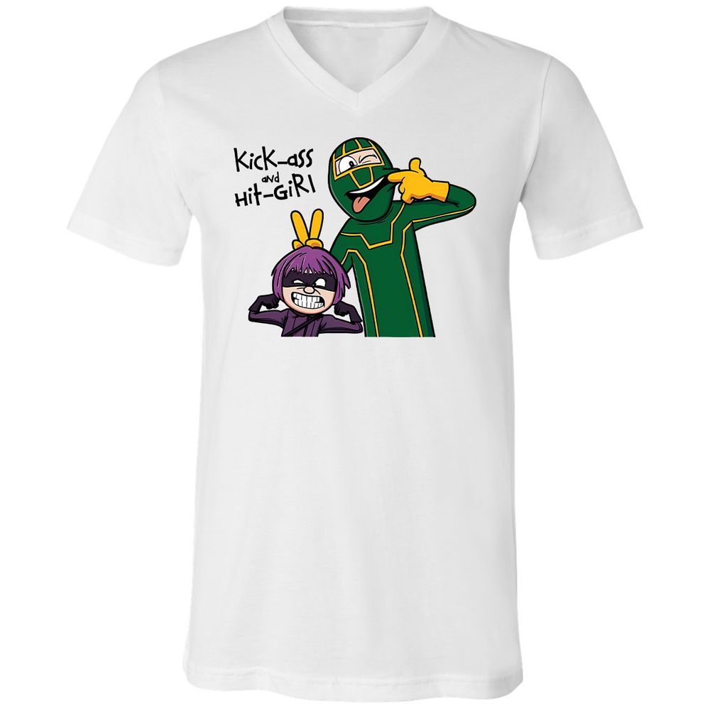 Kick And Hit - White - 1