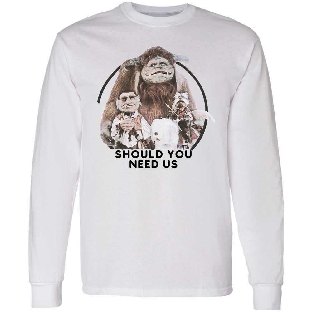 Long Sleeve T-Shirt - JE95RKEJ - White - 1