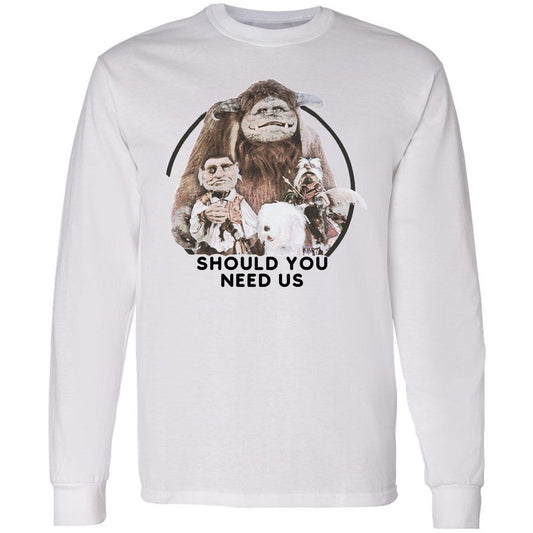 Long Sleeve T-Shirt - JE95RKEJ - White - 1