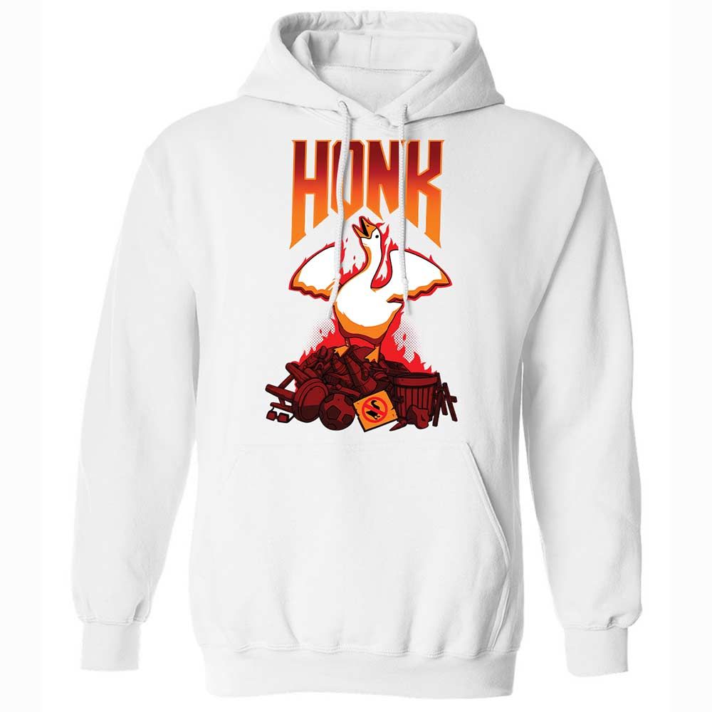 Honk - White - 1