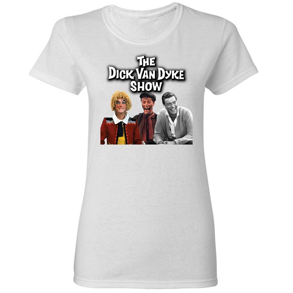 Women's T-Shirt - LFM3J8H7 - White - 1