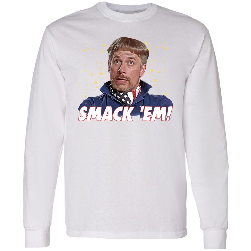 Long Sleeve T-Shirt - MVYYALJ9 - White - 1