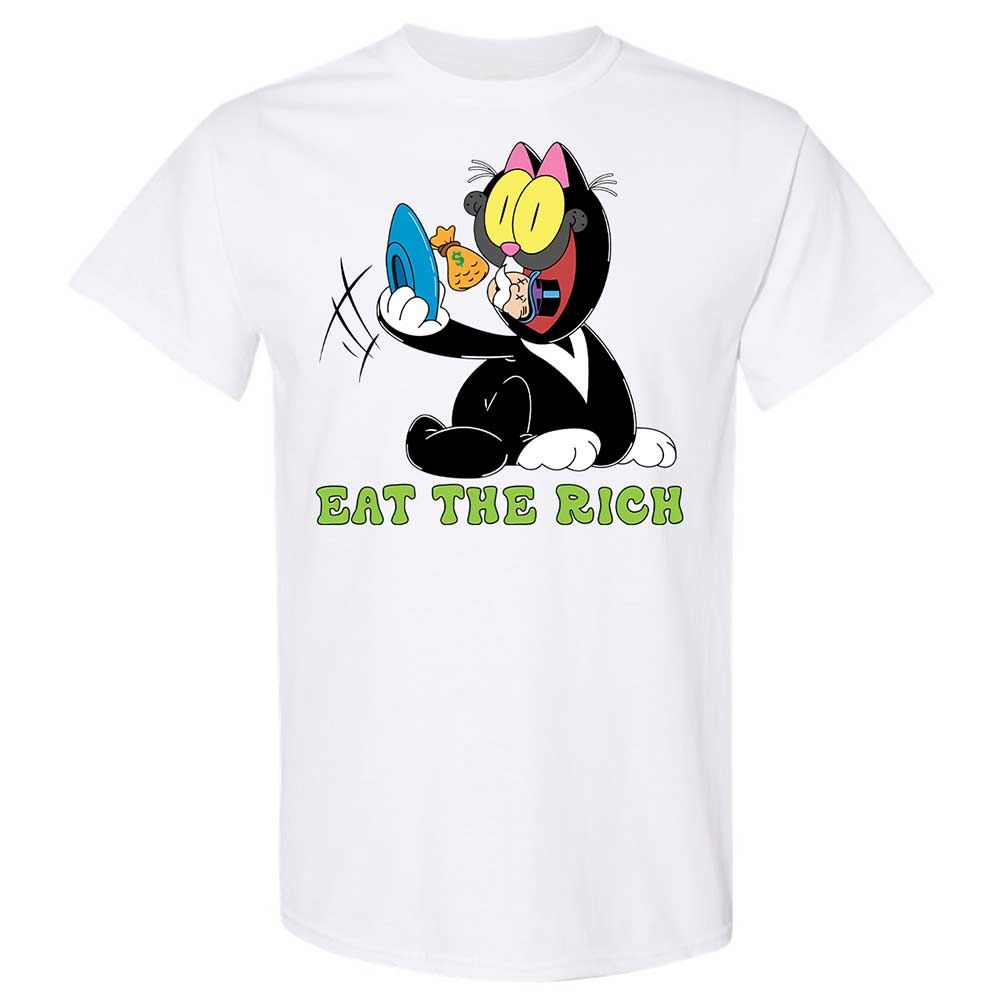 Classic Unisex T-Shirt - KX5Y7HCY - White - 1