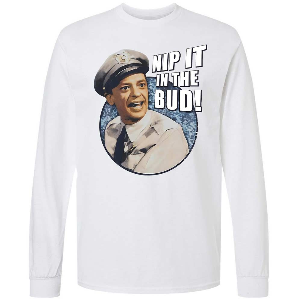 Long Sleeve T-Shirt - AXXL248X - White - 1