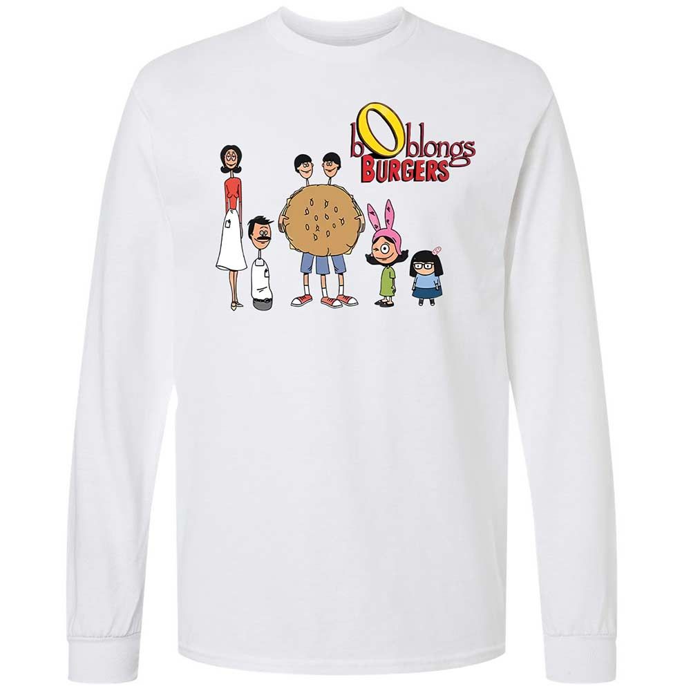 Booblongs - White - 1