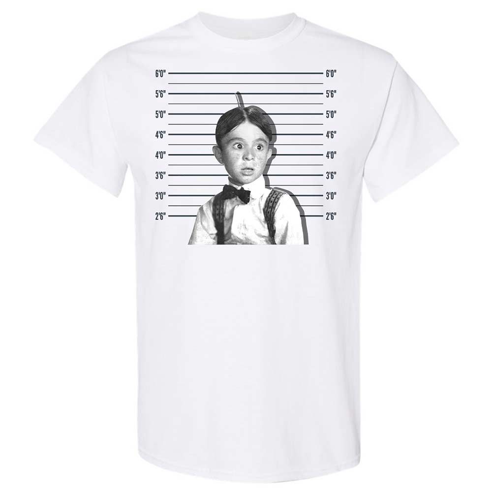 Classic Unisex T-Shirt - LKT1X25K - White - 1