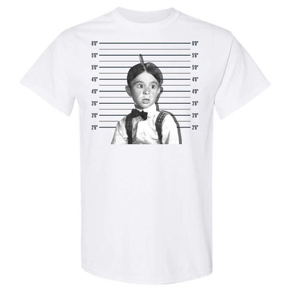Classic Unisex T-Shirt - LKT1X25K - White - 1