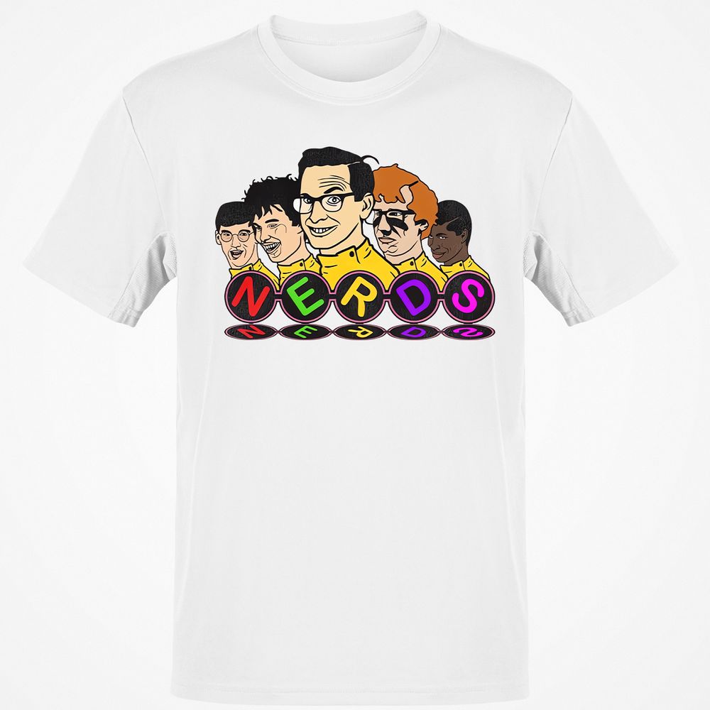 Classic Unisex T-Shirt - KA4TAA7U - White - 1