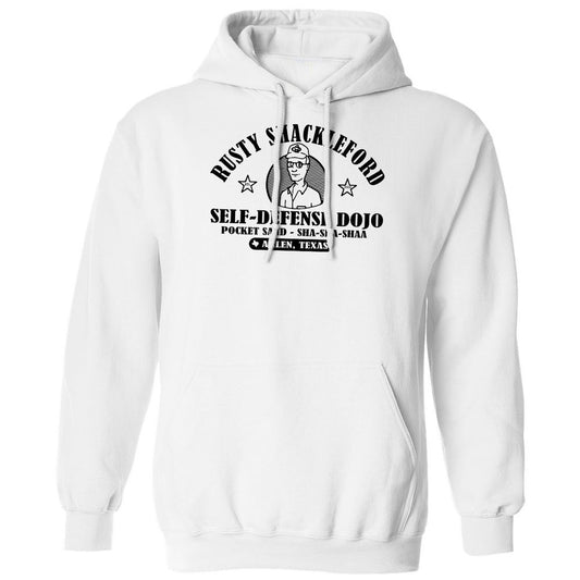 Classic Unisex Hoodie - 6BFVNHTE - White - 1