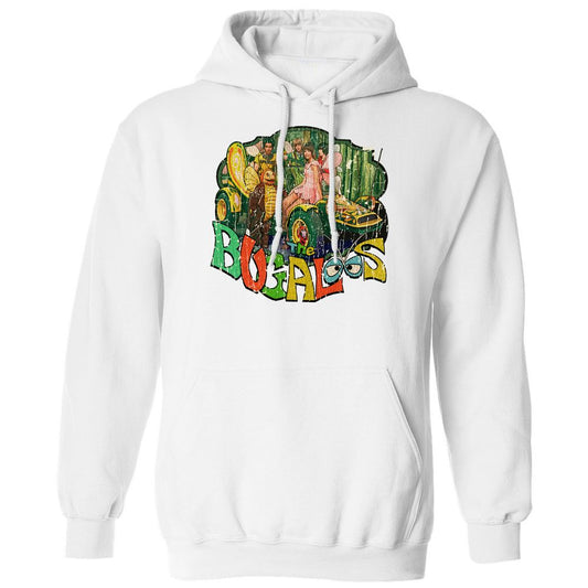 Classic Unisex Hoodie - E42QJT4E - White - 1