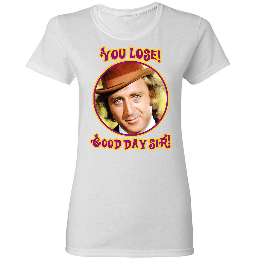 Women's T-Shirt - GL17PQT3 - White - 1