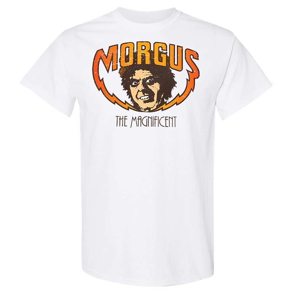 Morgus the Magnificent - White - 1