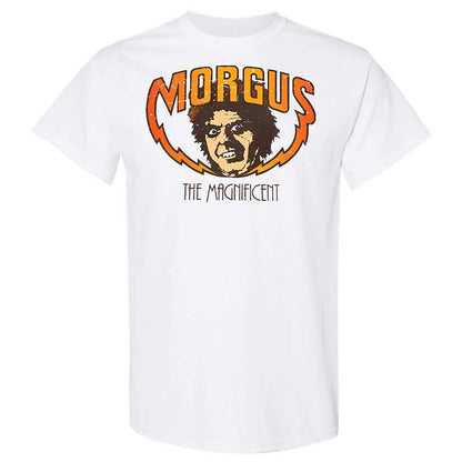 Morgus the Magnificent - White - 1