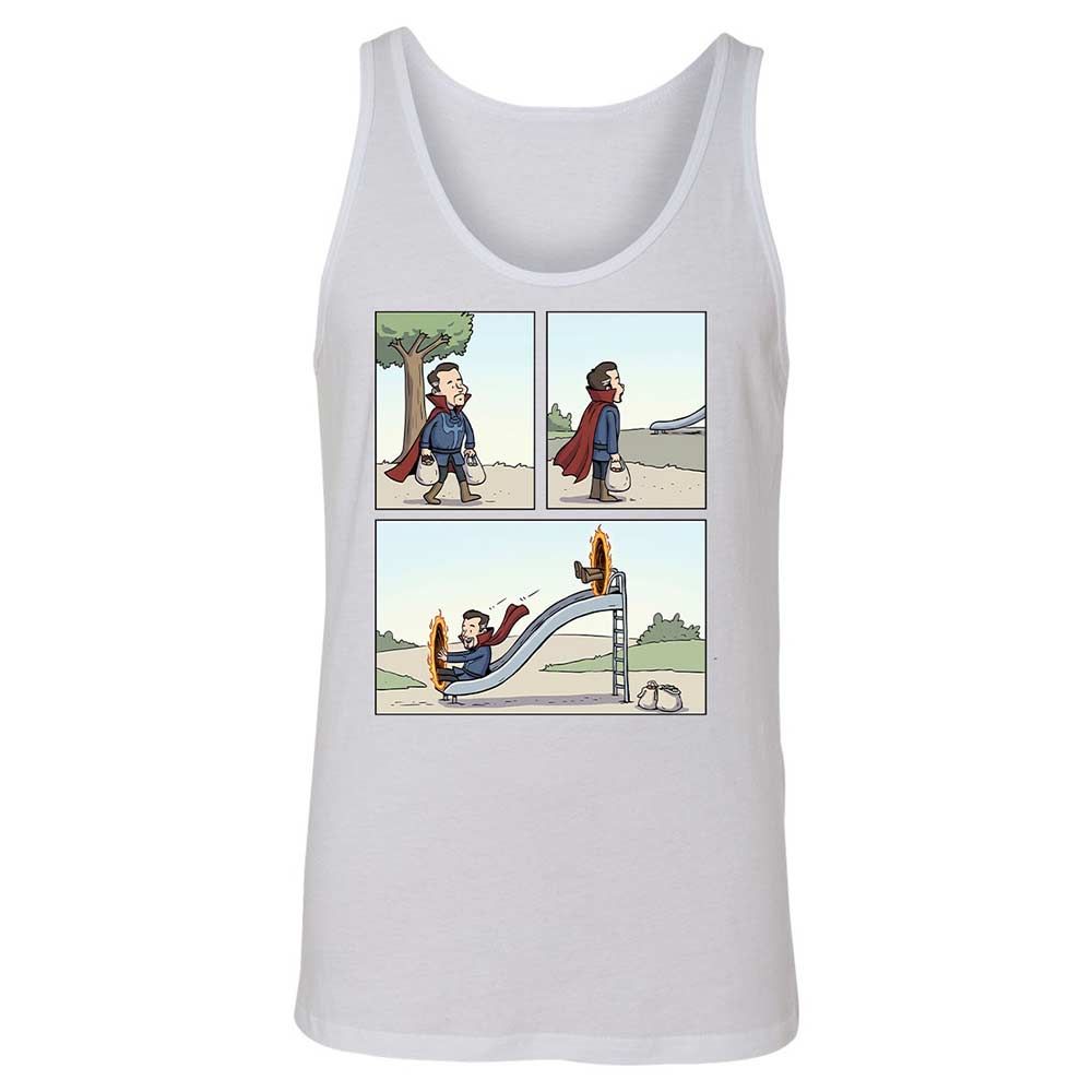 Infinite loop, infinite joy - White - 1