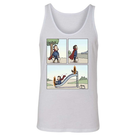 Infinite loop, infinite joy - White - 1