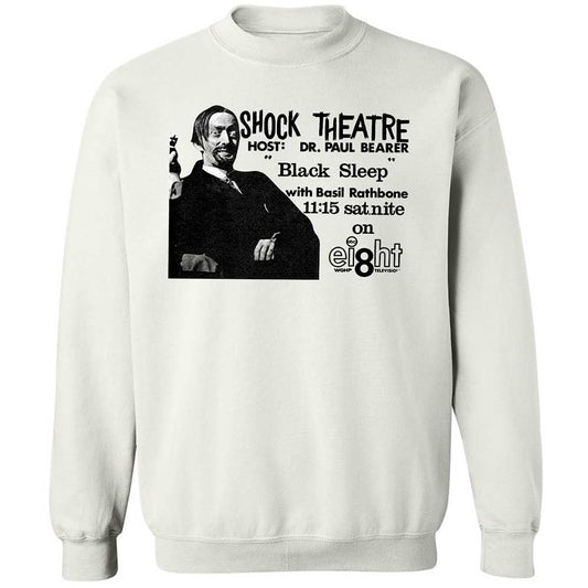 Shock Theatre - White - 1