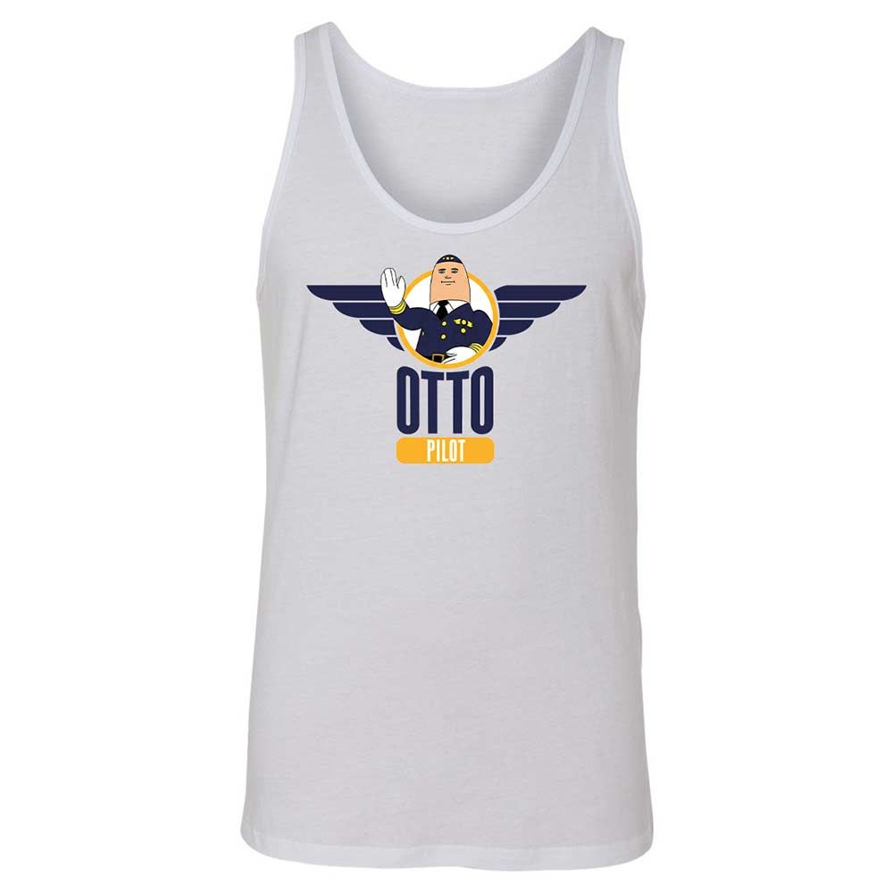 Unisex Jersey Tank - GWM58ZC2 - White - 1