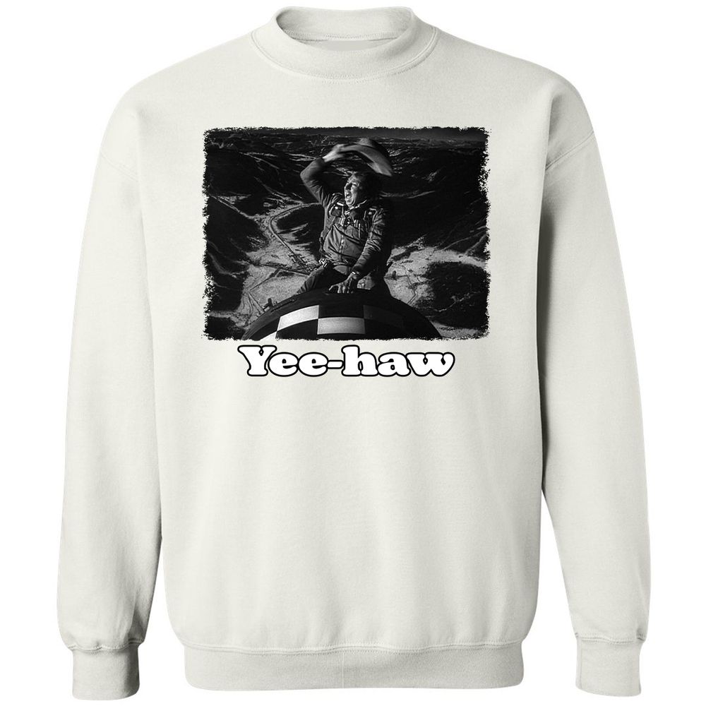 Classic Unisex Sweatshirt - 5XK1BENK - White - 1