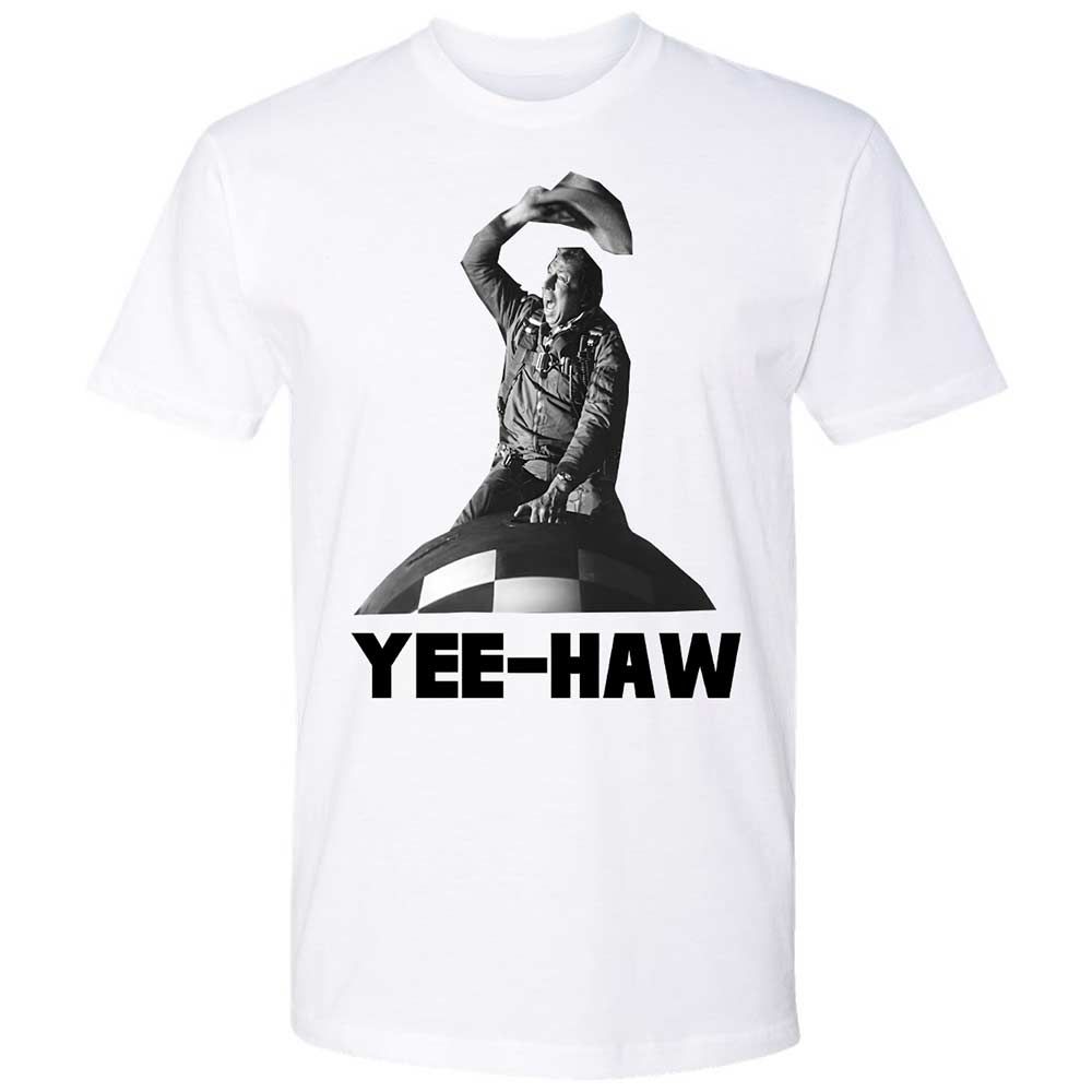 Yee-haw - White - 1
