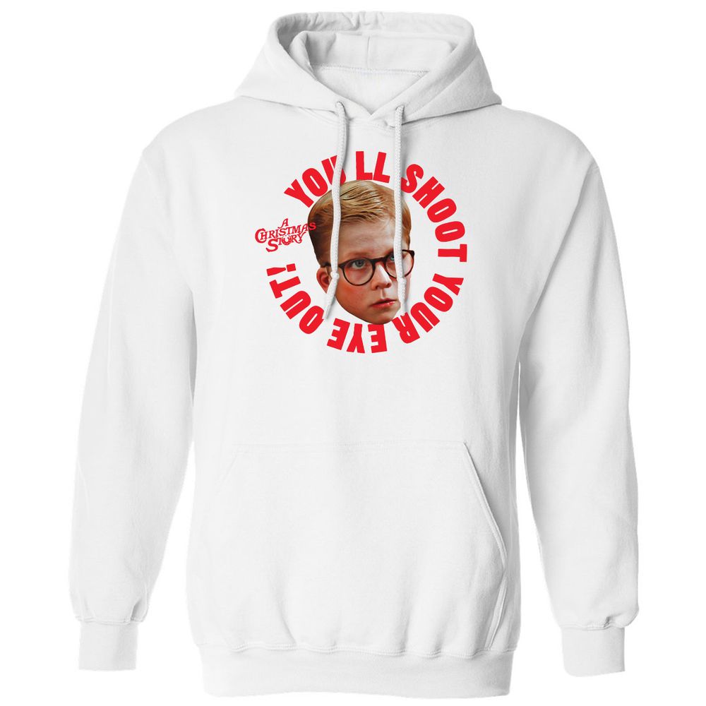 Classic Unisex Hoodie - T5ZECUGW - White - 1