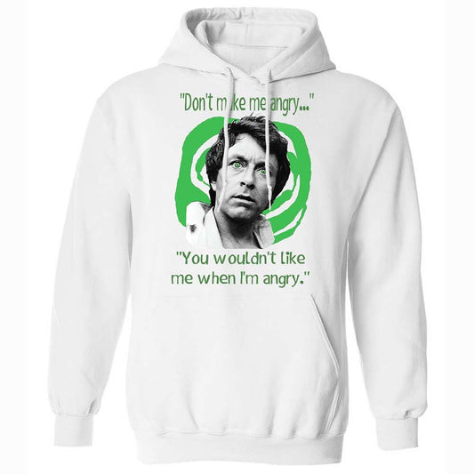 Classic Unisex Hoodie - B2963QUP - White - 1