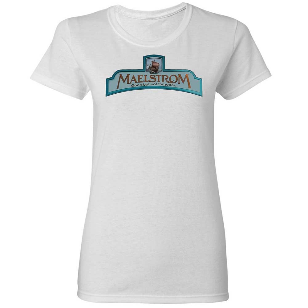 Maelstrom - White - 1
