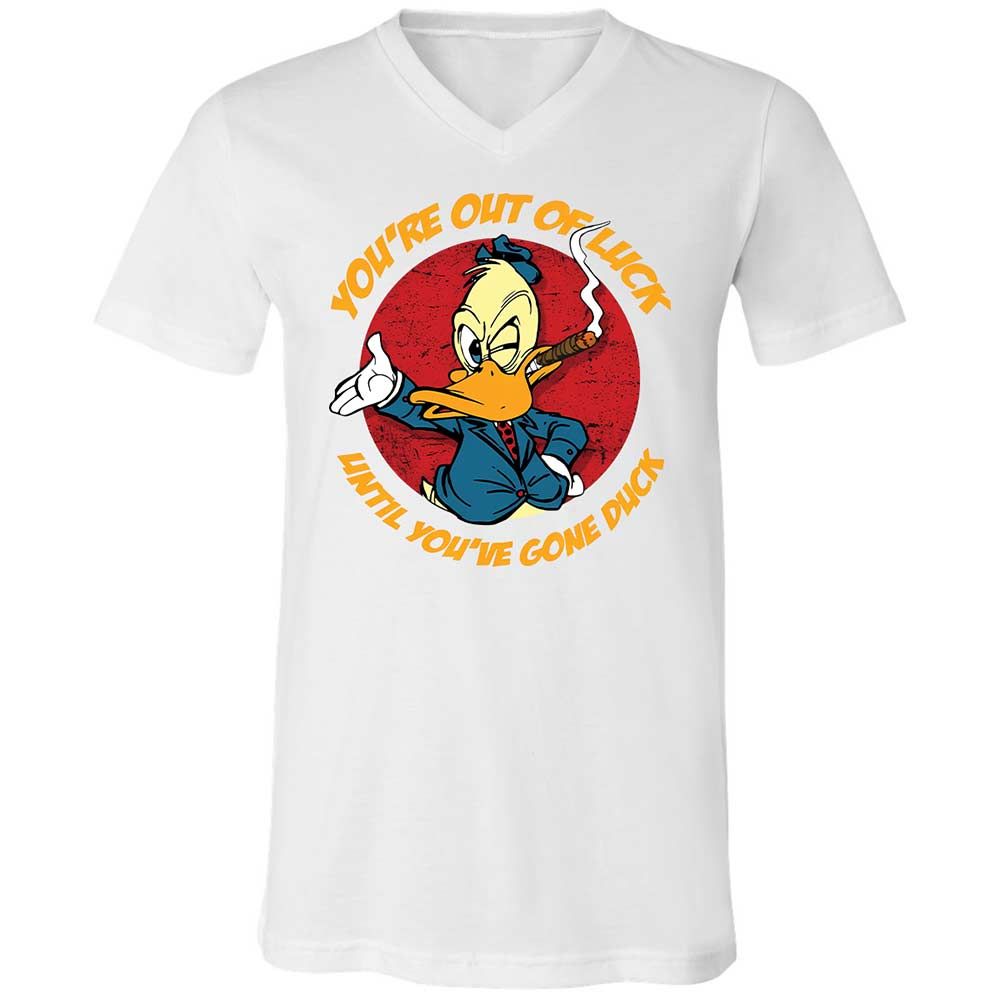 Gone Duck - White - 1