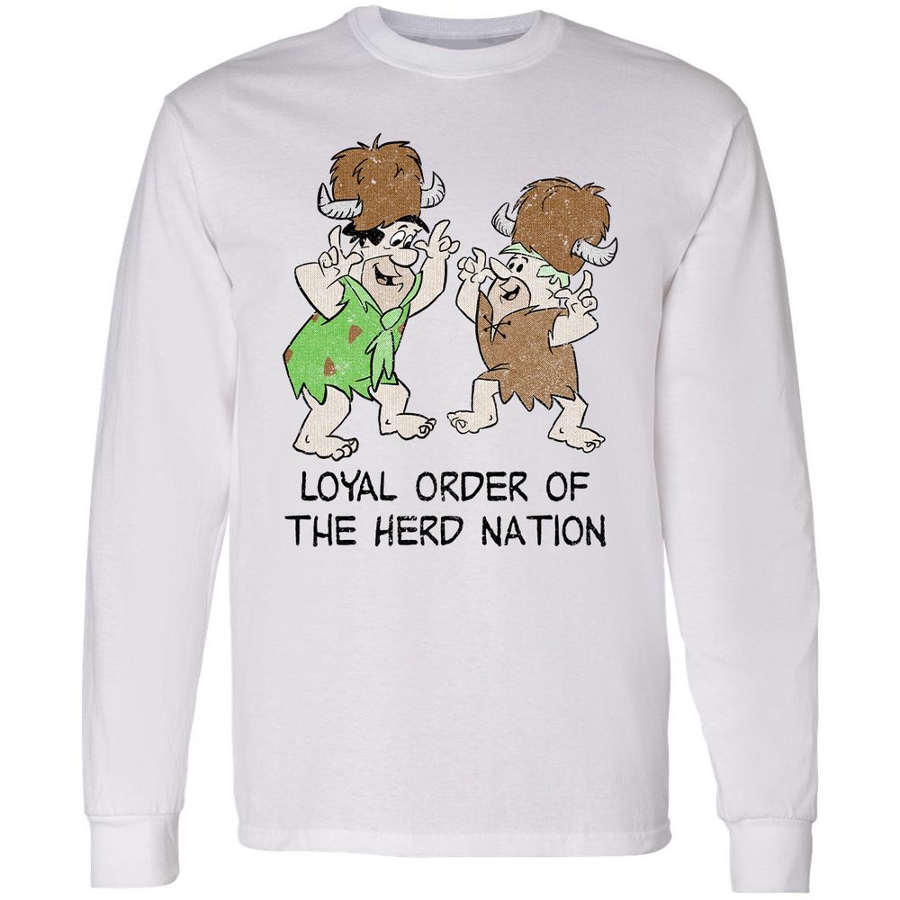 Herd Nation - White - 1