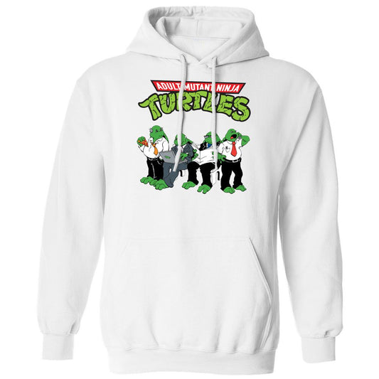 Classic Unisex Hoodie - DZPENQRD - White - 1