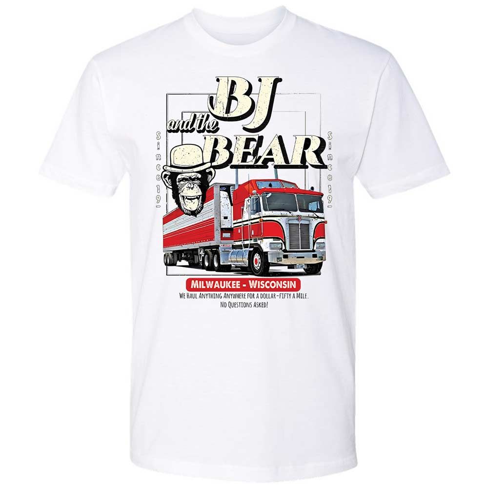 Premium Unisex T-Shirt - 6L1PVSVW - White - 1