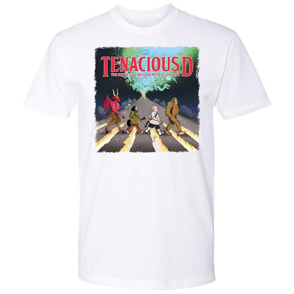 Premium Unisex T-Shirt - 88HC8FE4 - White - 1