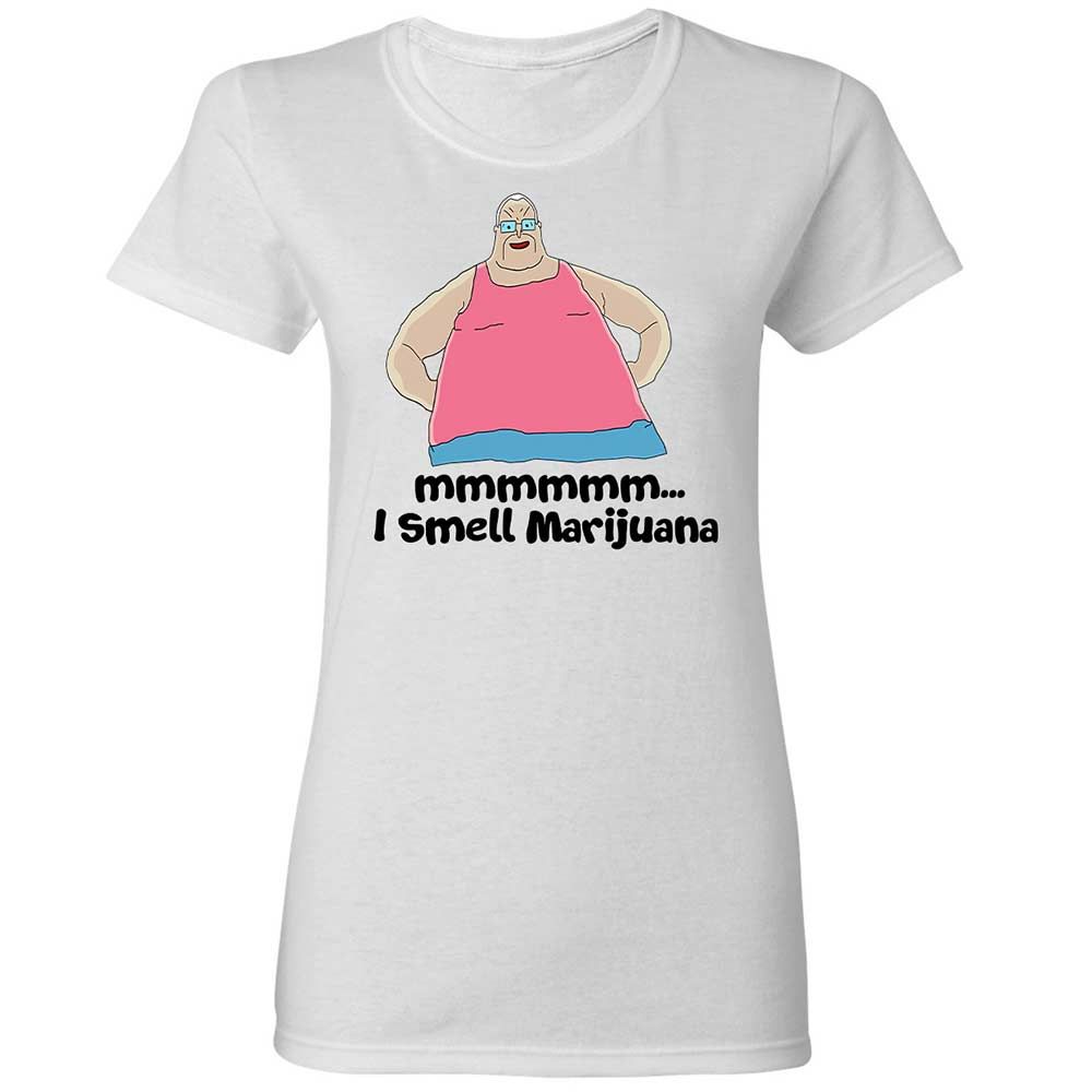 Women's T-Shirt - DU2WKGLF - White - 1