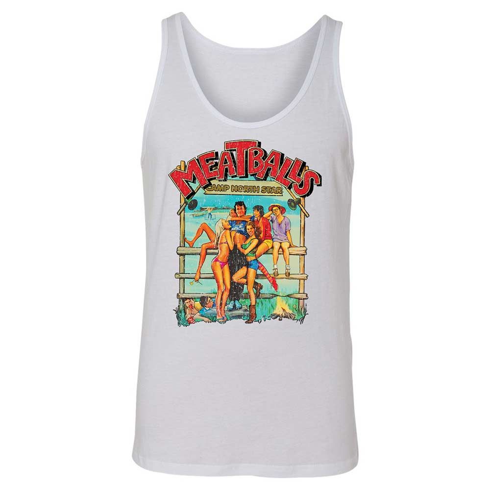 Unisex Jersey Tank - 1UYWYS56 - White - 1
