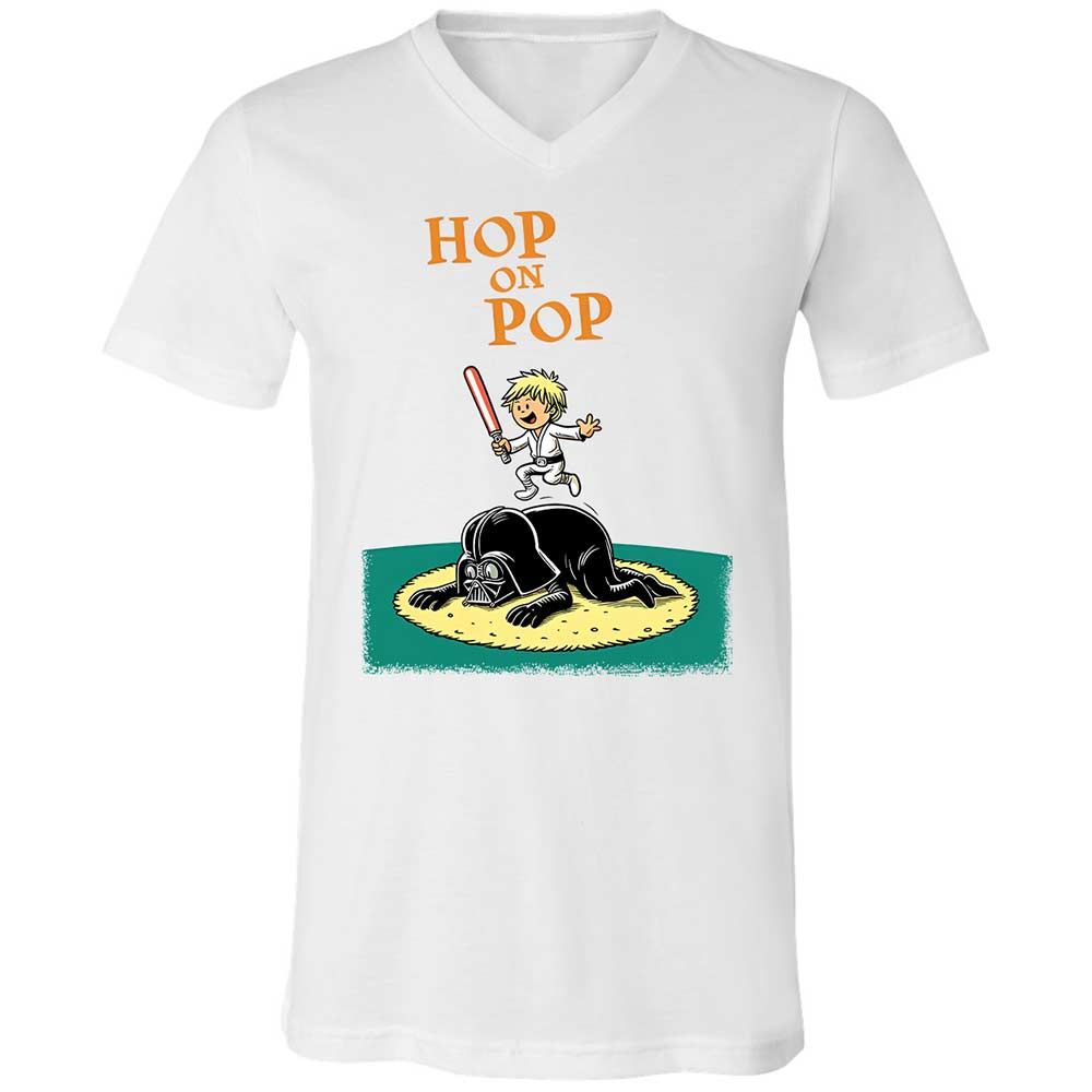 Hop on Pop - White - 1