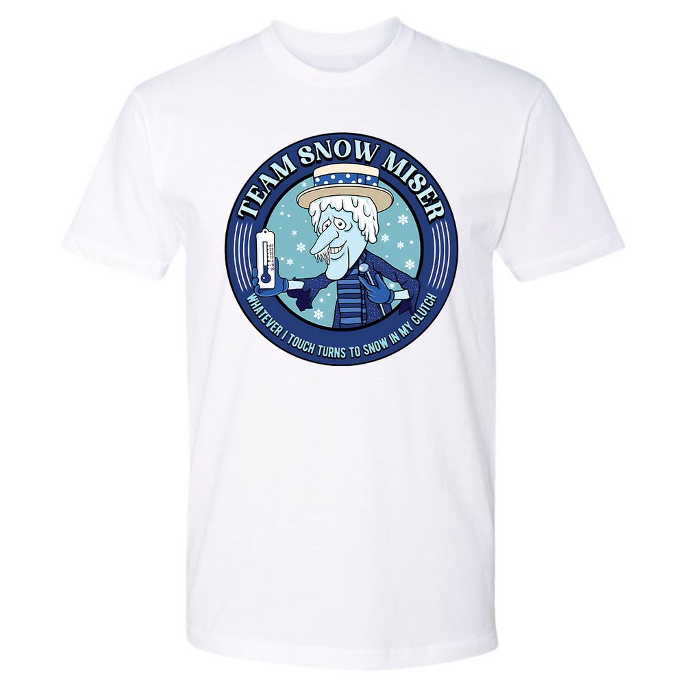 Premium Unisex T-Shirt - LQNPQY4J - White - 1