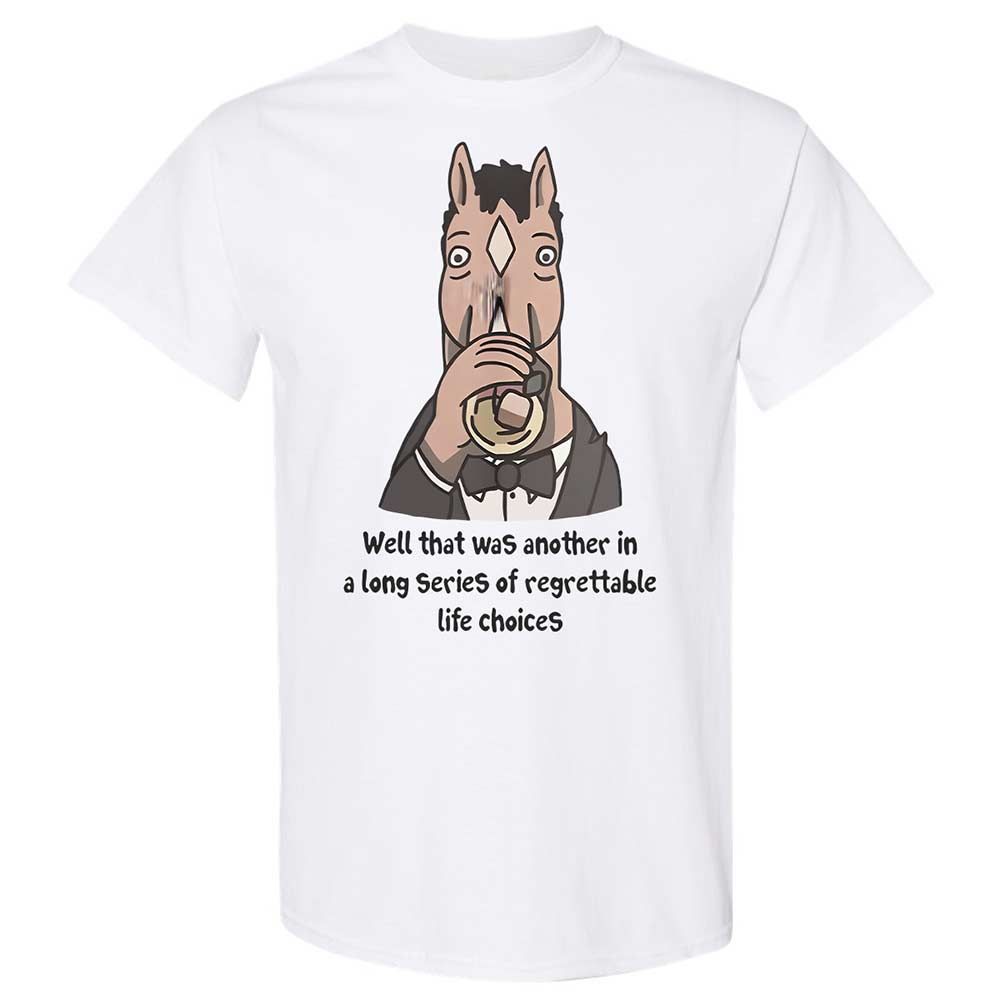 Classic Unisex T-Shirt - JQF1369D - White - 1