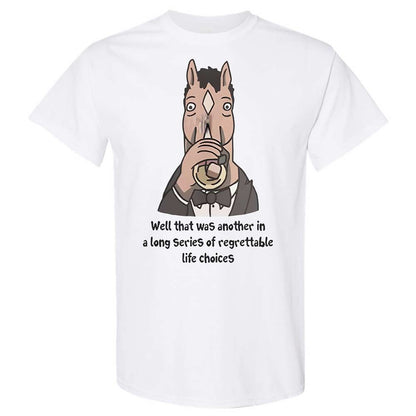Classic Unisex T-Shirt - JQF1369D - White - 1
