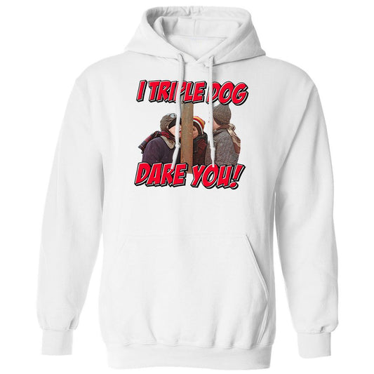 Classic Unisex Hoodie - 21S143YM - White - 1