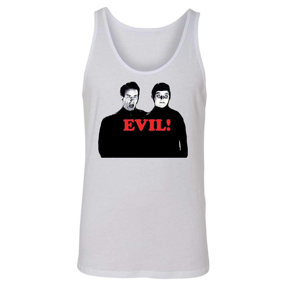 Evil! - White - 1