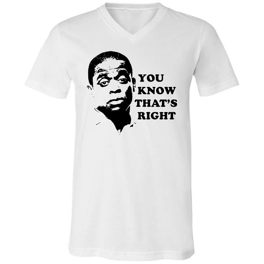 You Know That's Right - White - 1