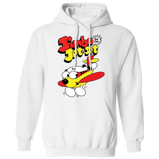 Classic Unisex Hoodie - NYSPXHAT - White - 1